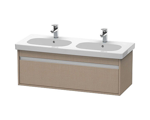 Купить Тумба лен 115 см Duravit Ketho KT666907575 в магазине сантехники Santeh-Crystal.ru