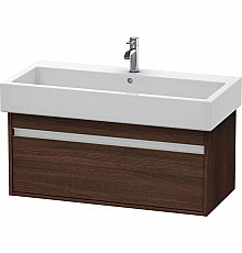 Тумба каштан 95 см Duravit Ketho KT668805353
