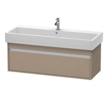 Тумба лен 115 см Duravit Ketho KT668907575