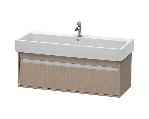 Заказать Тумба лен 115 см Duravit Ketho KT668907575 в магазине сантехники Santeh-Crystal.ru