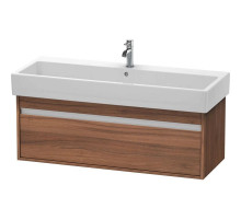 Тумба орех 115 см Duravit Ketho KT668907979