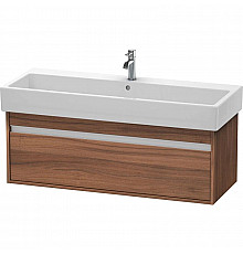Тумба орех 115 см Duravit Ketho KT668907979