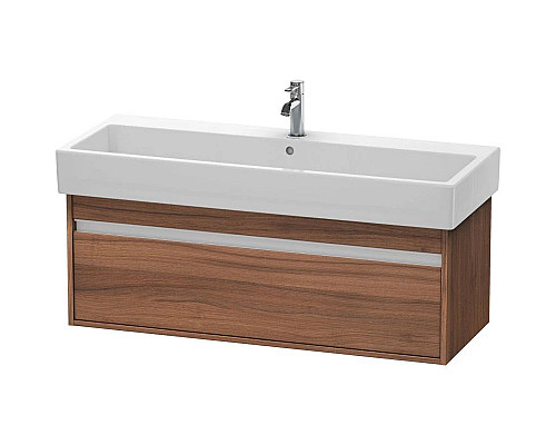 Заказать Тумба орех 115 см Duravit Ketho KT668907979 в магазине сантехники Santeh-Crystal.ru