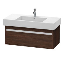 Тумба каштан 100 см Duravit Ketho KT669105353