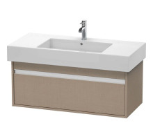Тумба лен 100 см Duravit Ketho KT669107575