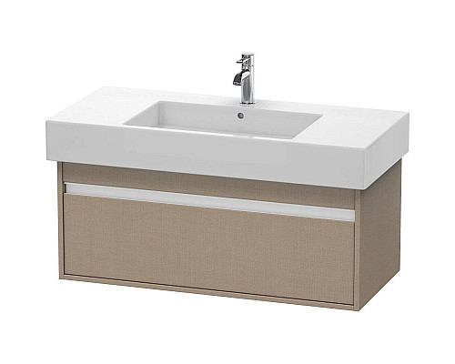 Заказать Тумба лен 100 см Duravit Ketho KT669107575 в магазине сантехники Santeh-Crystal.ru