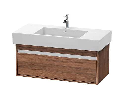 Купить Тумба орех 100 см Duravit Ketho KT669107979 в магазине сантехники Santeh-Crystal.ru