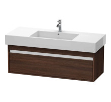 Тумба каштан 120 см Duravit Ketho KT669205353