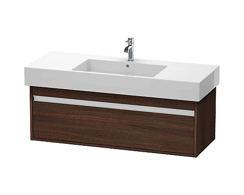 Заказать Тумба каштан 120 см Duravit Ketho KT669205353 в магазине сантехники Santeh-Crystal.ru
