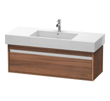Тумба орех 120 см Duravit Ketho KT669207979