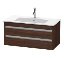 Тумба каштан 100 см Duravit Ketho KT643005353