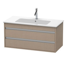 Тумба лен 100 см Duravit Ketho KT643007575