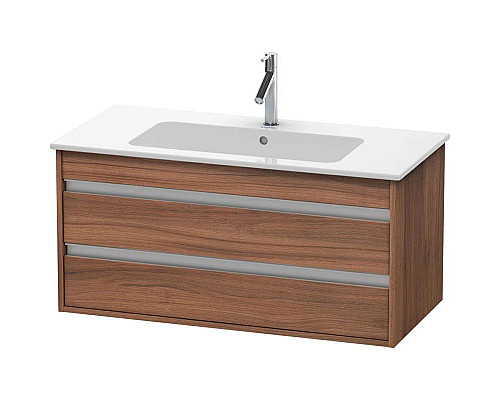 Купить Тумба орех 100 см Duravit Ketho KT643007979 в магазине сантехники Santeh-Crystal.ru