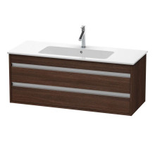 Тумба каштан 120 см Duravit Ketho KT643105353
