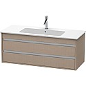 Тумба лен 120 см Duravit Ketho KT643107575