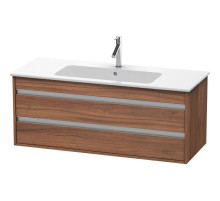 Тумба орех 120 см Duravit Ketho KT643107979