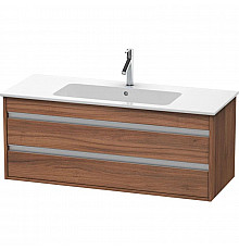 Тумба орех 120 см Duravit Ketho KT643107979