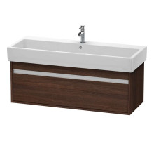 Тумба каштан 115 см Duravit Ketho KT668905353