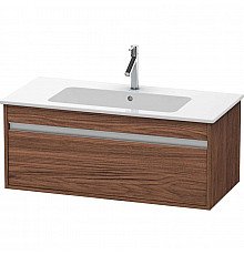 Тумба темный орех 100 см Duravit Ketho KT642002121