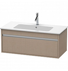 Тумба лен 100 см Duravit Ketho KT642007575