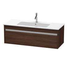 Тумба каштан 120 см Duravit Ketho KT642105353