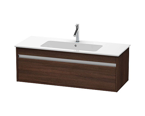 Купить Тумба каштан 120 см Duravit Ketho KT642105353 в магазине сантехники Santeh-Crystal.ru
