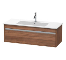 Тумба орех 120 см Duravit Ketho KT642107979