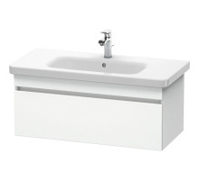 Тумба белый матовый 93 см Duravit DuraStyle DS638201818