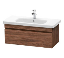 Тумба темный орех 93 см Duravit DuraStyle DS638202121