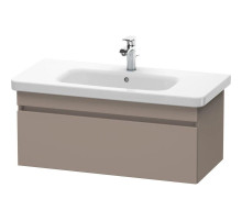 Тумба базальт матовый 93 см Duravit DuraStyle DS638204343