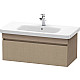 Купить Тумба лен 93 см Duravit DuraStyle DS638207575 в магазине сантехники Santeh-Crystal.ru