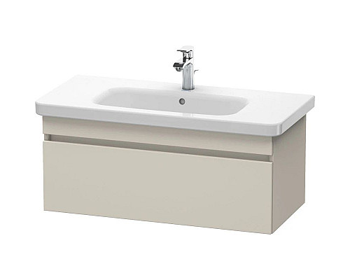 Купить Тумба тауп матовый 93 см Duravit DuraStyle DS638209191 в магазине сантехники Santeh-Crystal.ru