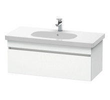 Тумба белый матовый 100 см Duravit DuraStyle DS638501818