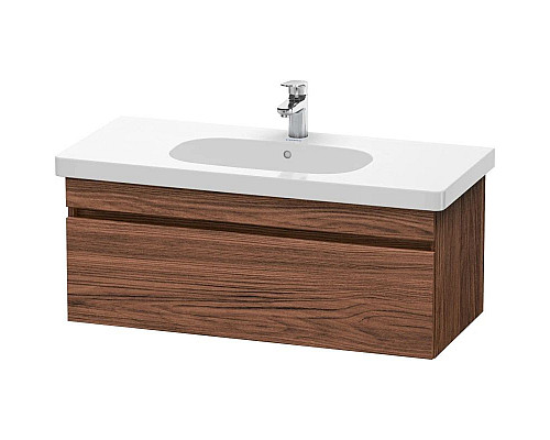Купить Тумба темный орех 100 см Duravit DuraStyle DS638502121 в магазине сантехники Santeh-Crystal.ru