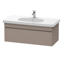 Тумба базальт матовый 100 см Duravit DuraStyle DS638504343