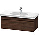 Заказать Тумба каштан 100 см Duravit DuraStyle DS638505353 в магазине сантехники Santeh-Crystal.ru