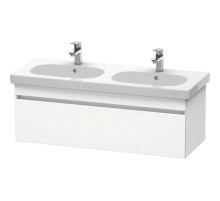 Тумба белый матовый 115 см Duravit DuraStyle DS638601818