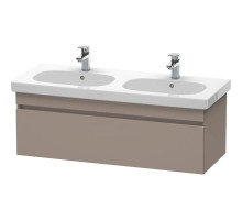 Тумба базальт матовый 115 см Duravit DuraStyle DS638604343
