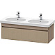 Купить Тумба лен 115 см Duravit DuraStyle DS638607575 в магазине сантехники Santeh-Crystal.ru