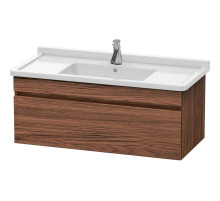 Тумба темный орех 100 см Duravit DuraStyle DS638902121