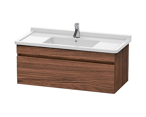 Купить Тумба темный орех 100 см Duravit DuraStyle DS638902121 в магазине сантехники Santeh-Crystal.ru
