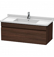 Тумба каштан 100 см Duravit DuraStyle DS638905353