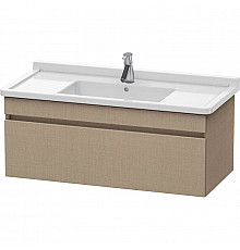 Тумба лен 100 см Duravit DuraStyle DS638907575