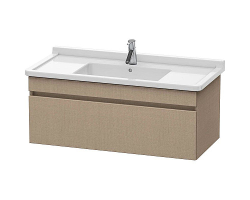 Заказать Тумба лен 100 см Duravit DuraStyle DS638907575 в магазине сантехники Santeh-Crystal.ru