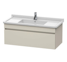 Тумба тауп матовый 100 см Duravit DuraStyle DS638909191