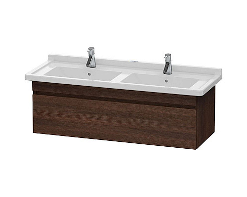 Приобрести Тумба каштан 120 см Duravit DuraStyle DS639005353 в магазине сантехники Santeh-Crystal.ru