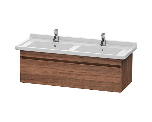 Заказать Тумба орех 120 см Duravit DuraStyle DS639007979 в магазине сантехники Santeh-Crystal.ru