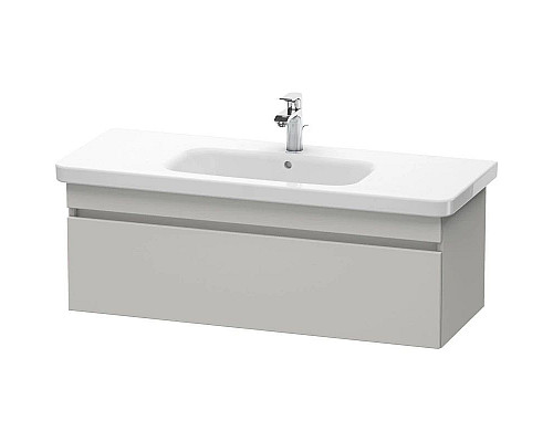 Купить Тумба бетонно-серый матовый 113 см Duravit DuraStyle DS639500707 в магазине сантехники Santeh-Crystal.ru