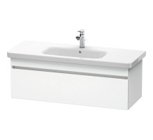 Тумба белый матовый 113 см Duravit DuraStyle DS639501818