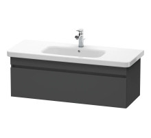 Тумба графит матовый 113 см Duravit DuraStyle DS639504949